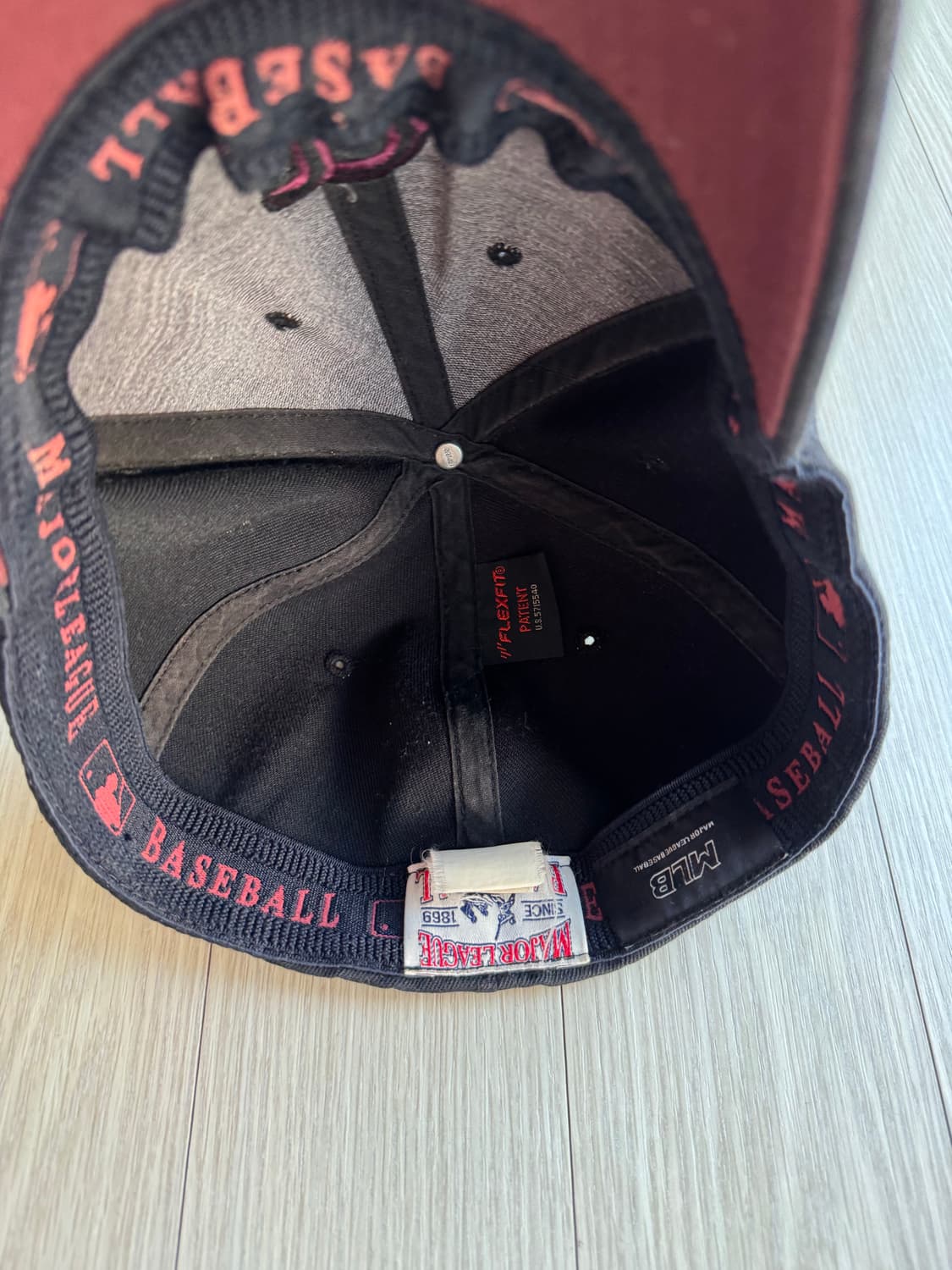 Mlb 캡 모자 판매  상품이미지2