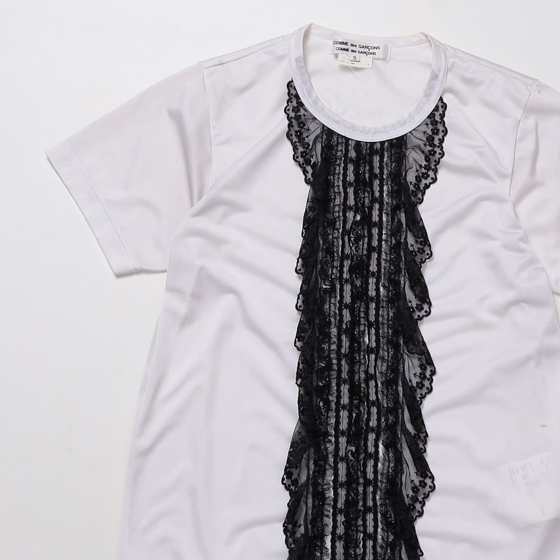 COMME des GARCONS 하프 티셔츠   상품이미지2