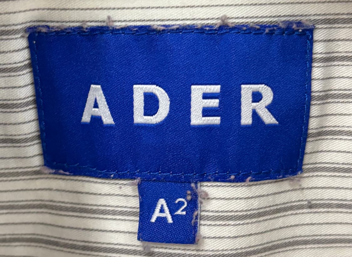 아더에러 스트라이프 셔츠 A2 상품이미지4