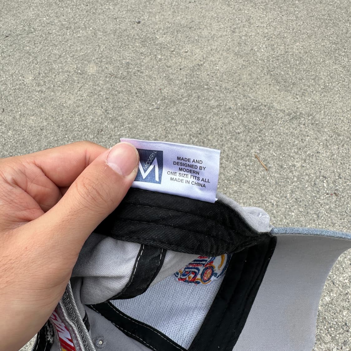 vintage miller lite racing cap 상품이미지5