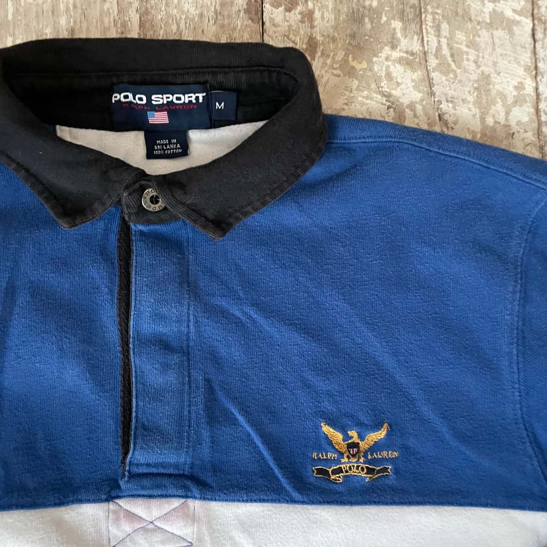 Polo Sport Ralph Lauren Rugby Shirt 상품이미지4