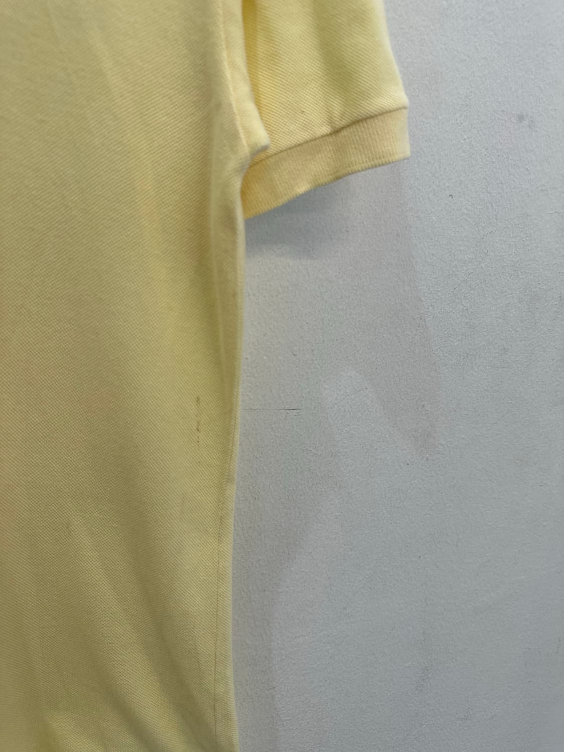 Lacoste collar 상품이미지5