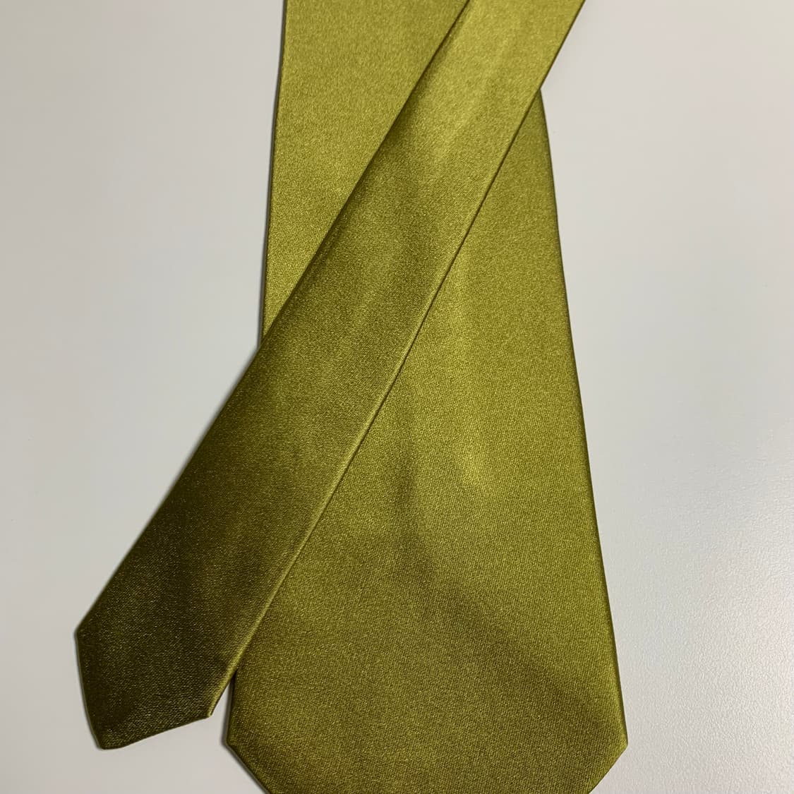 에르메네질도 제냐 이태리 100실크 클래식 명품넥타이 최상급 단색 상품이미지4