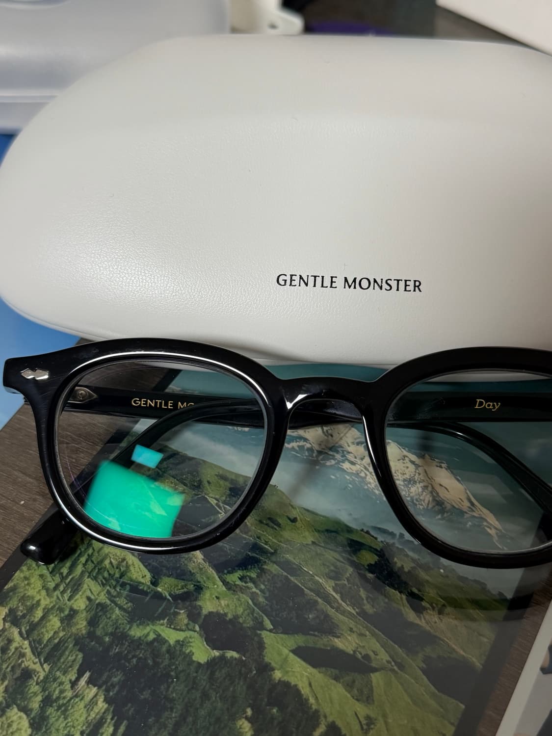 젠틀몬스터 데이 상품이미지1