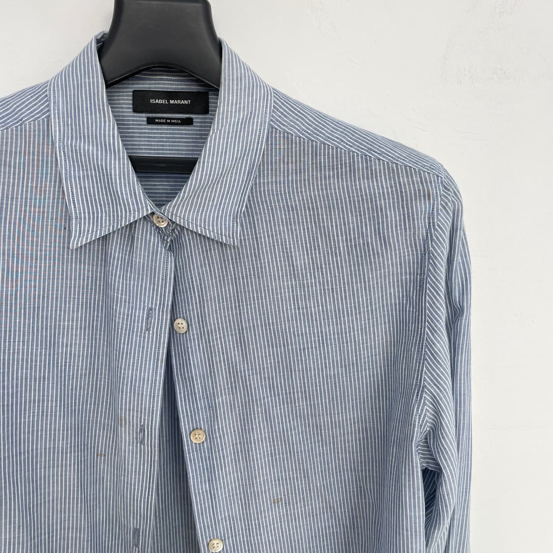 이자벨마랑 스트라이프 셔츠 55 상품이미지1
