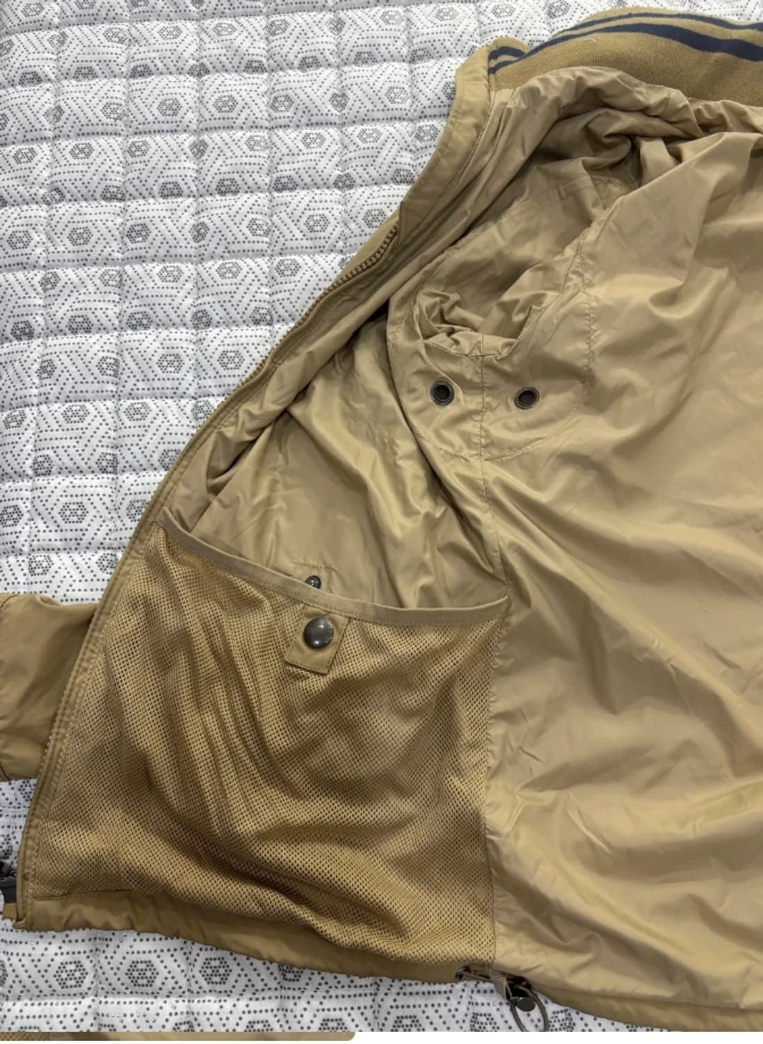 폴로 랄프로렌 블루종 자켓 95 상품이미지5