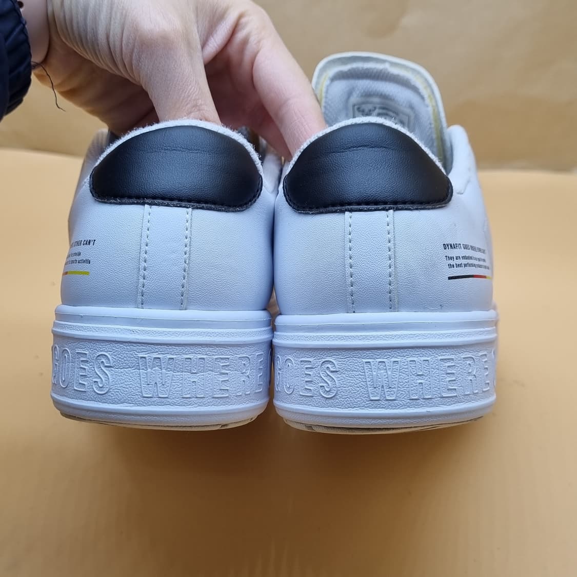 다이나핏 팬코 레오 운동화250  상품이미지4