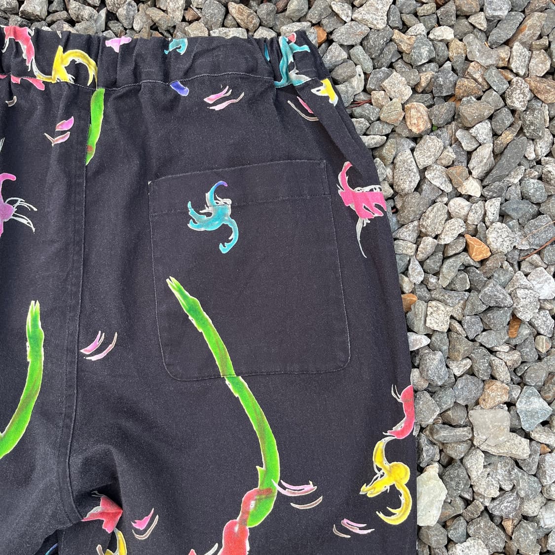 니코앤드& 츠모리 치사토 콜라보 와이드팬츠(실측확인) 상품이미지7