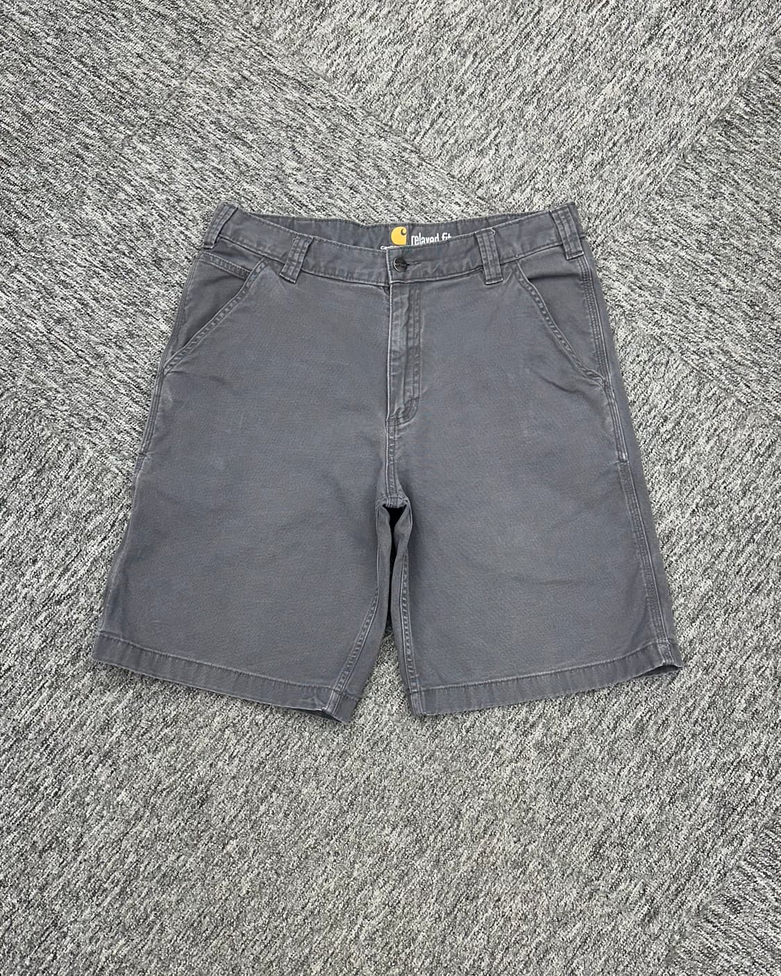 (허단42)칼하트 워크 반바지-M1908 상품이미지2