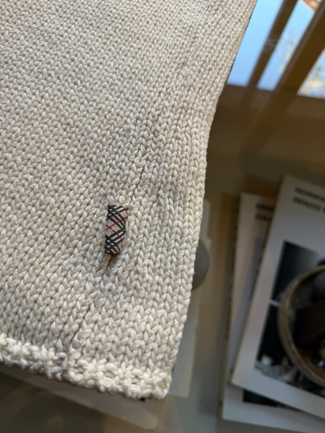 버버리 니트탑 55 상품이미지10