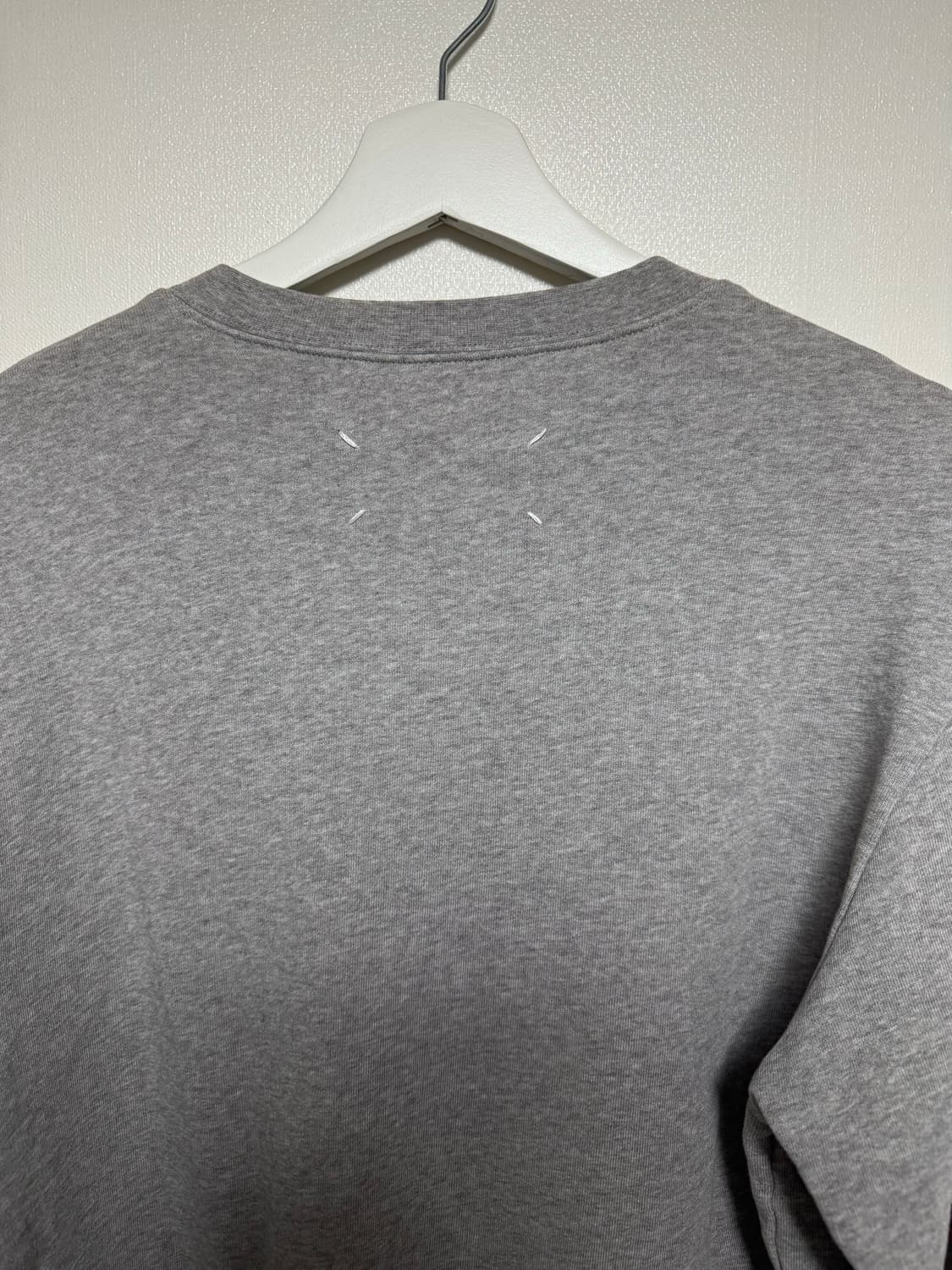 마르지엘라 엘보우 맨투맨 상품이미지5