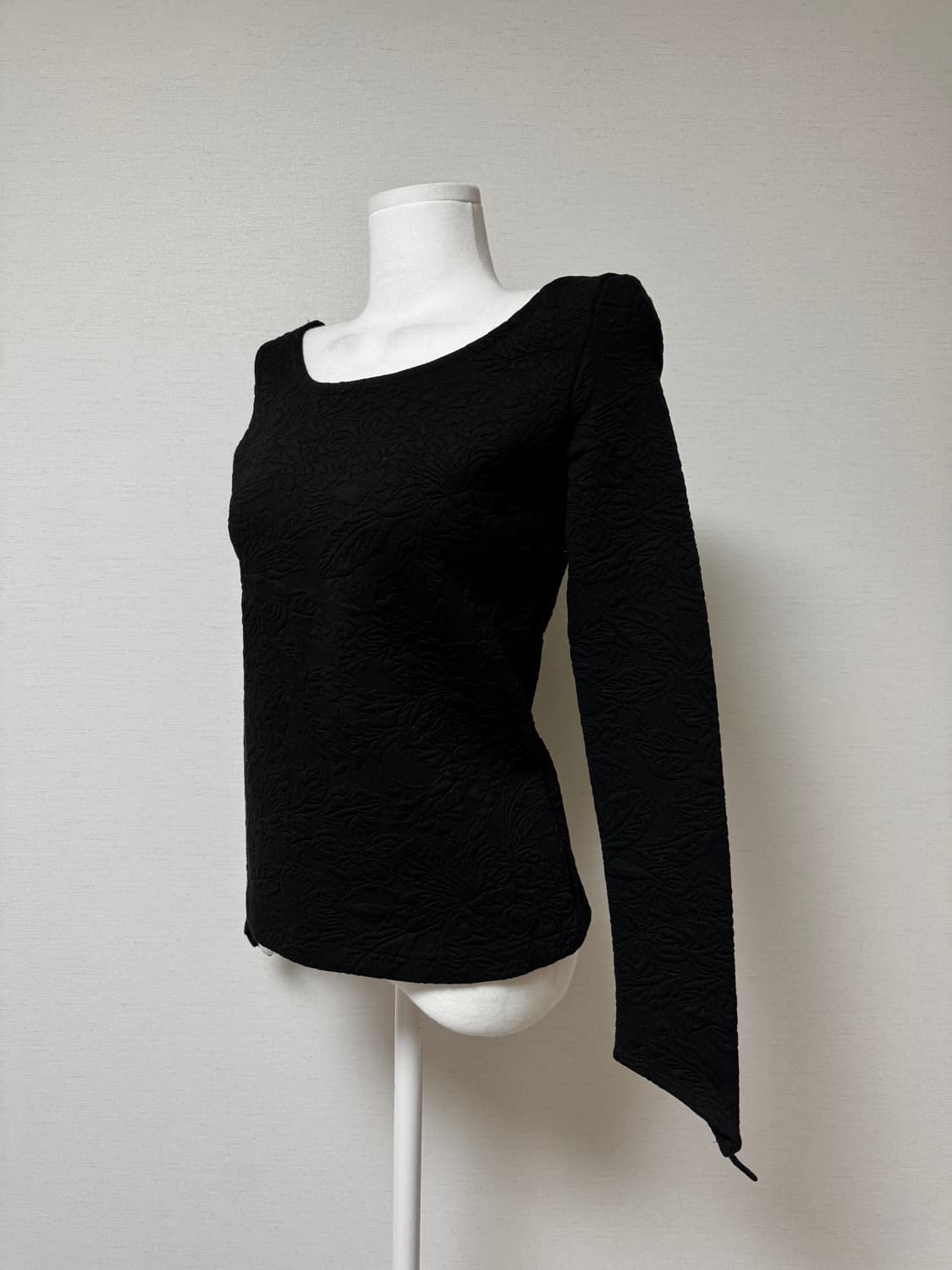 나체) 롱슬리브 티셔츠 상품이미지2