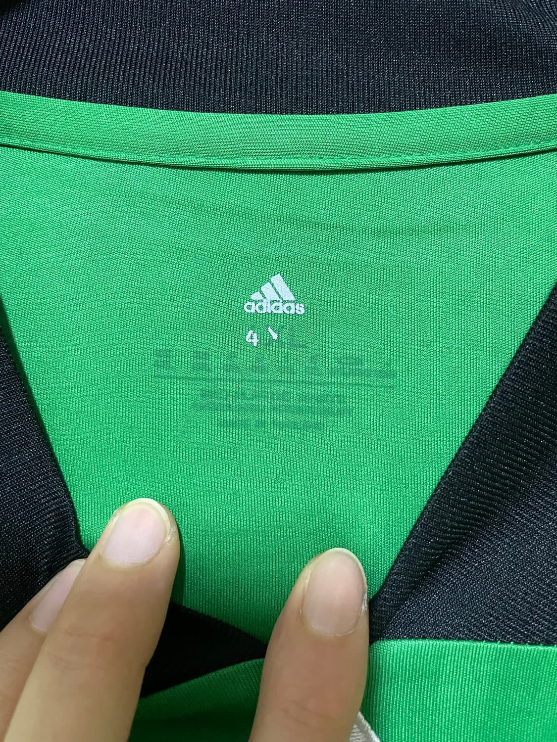 아디다스 셀틱 유니폼 상품이미지3