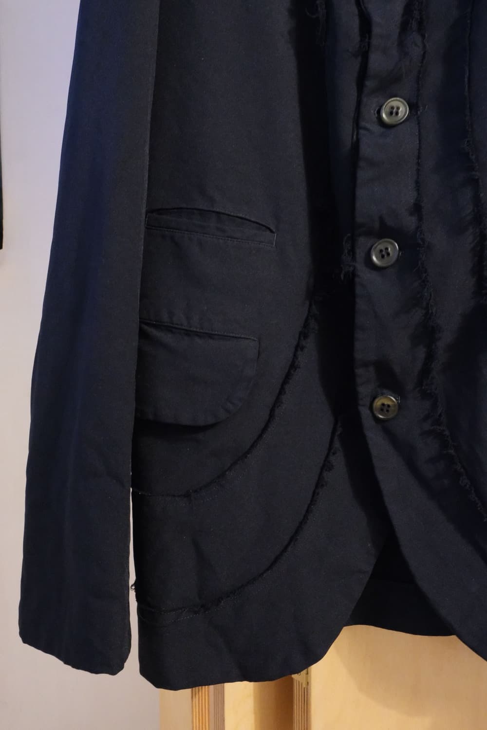  2019 Deconstructed Tailored Jacket 상품이미지6