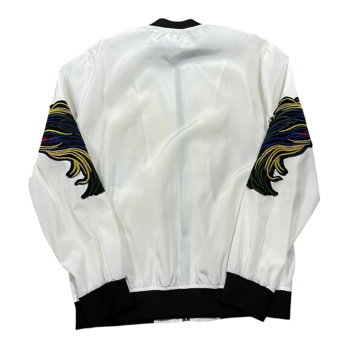 ✨ (바배) 빈티지 닭 자수 스카쟌 자켓 상품이미지2