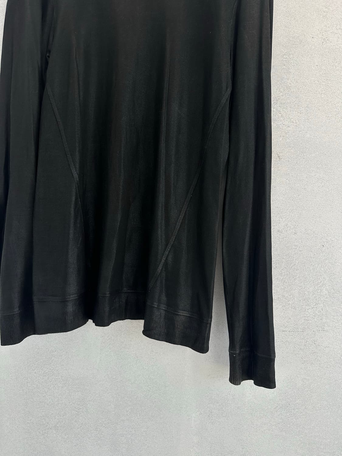 Helmut Lang Long Sleeve Top 상품이미지4