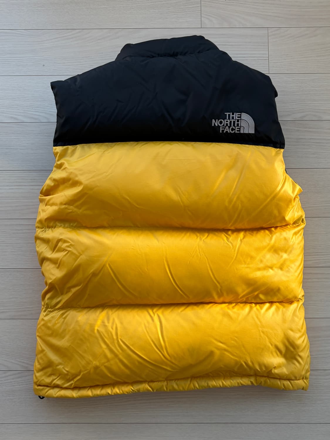 TNF 노스페이스 700 눕시 패딩 조끼 S (95-97) 상품이미지2