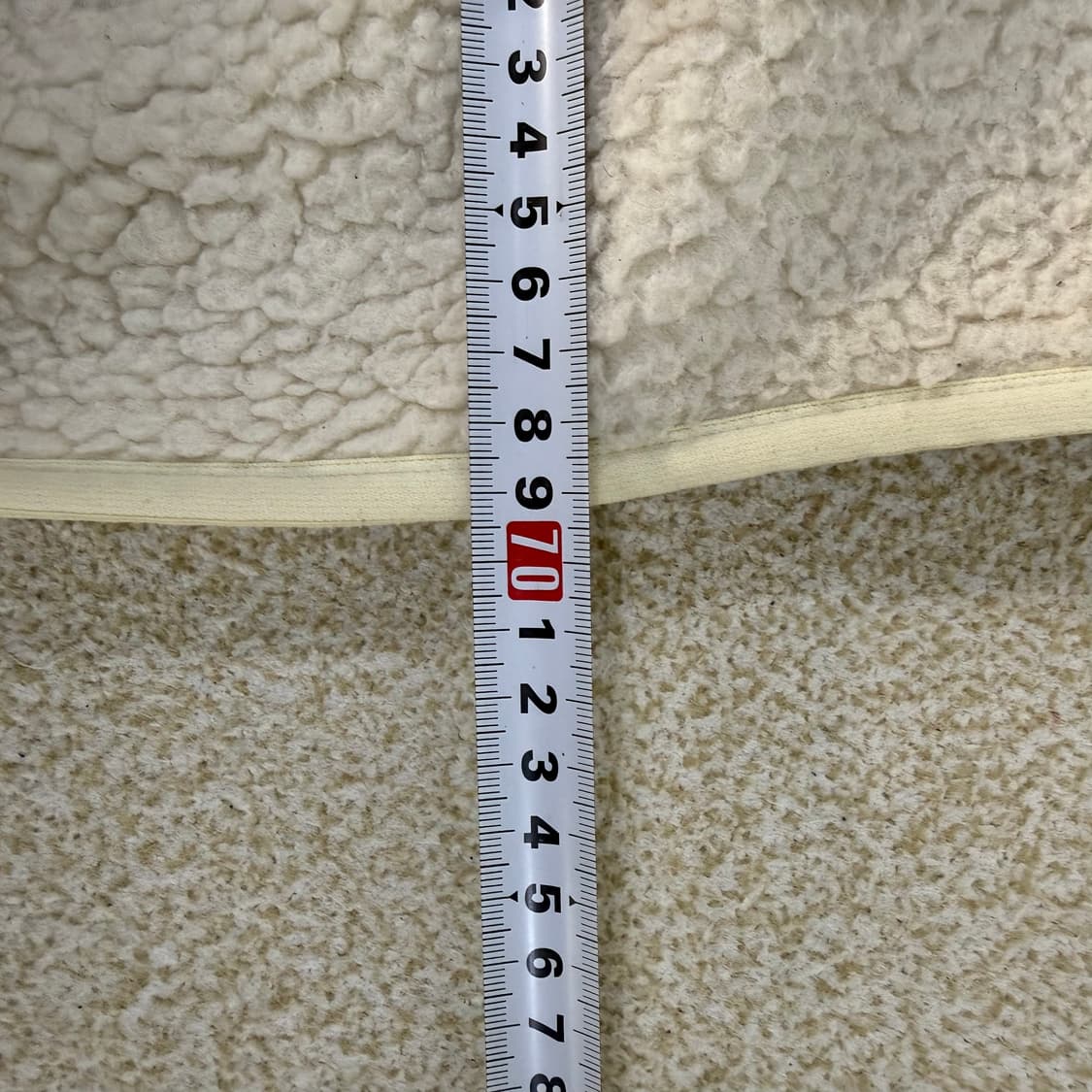 M 아이더 플리스 후드 자켓 0225T1 상품이미지6