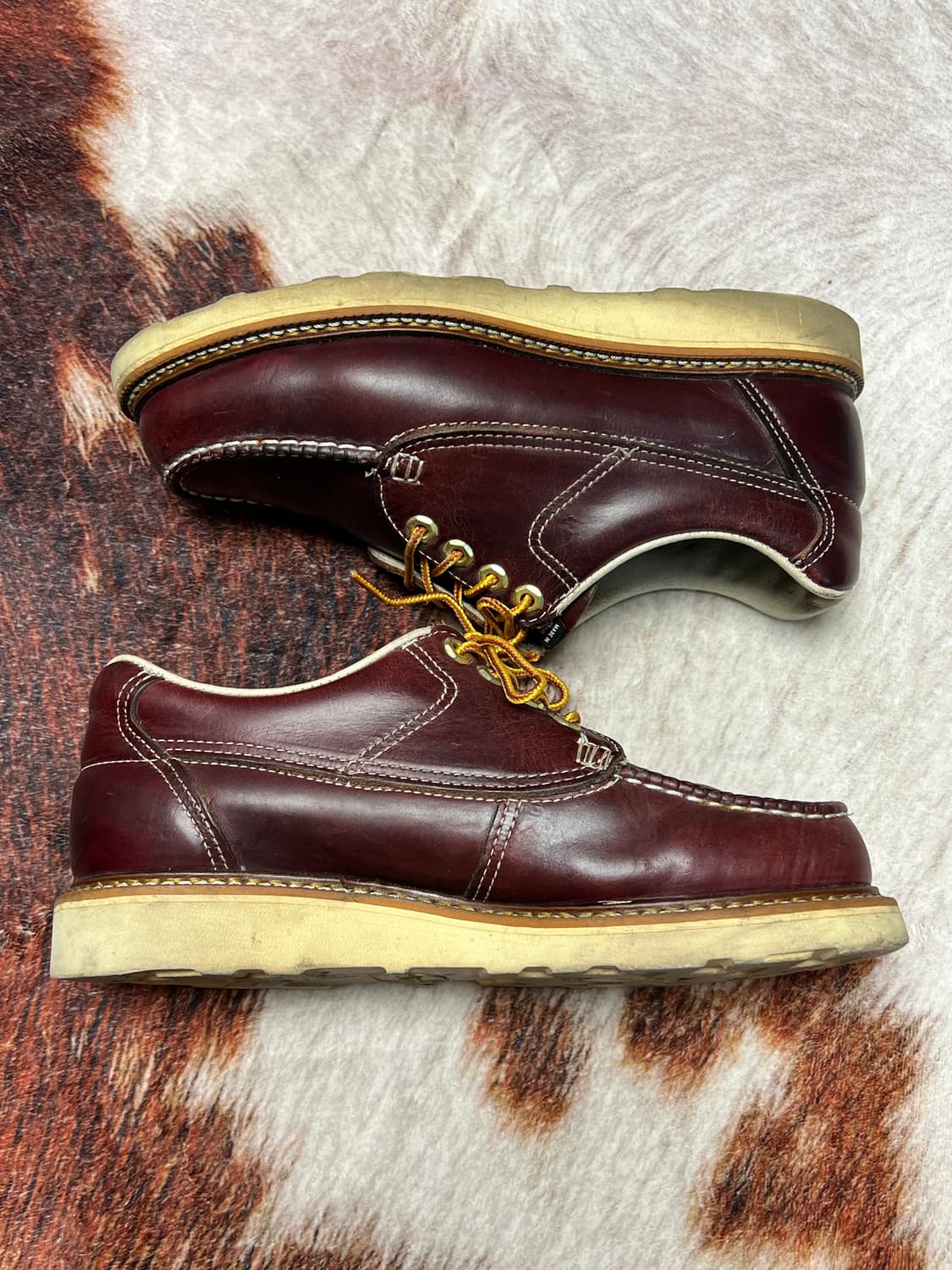 [250] 쏘로굿 목토 옥스포드 버건디 상품이미지2