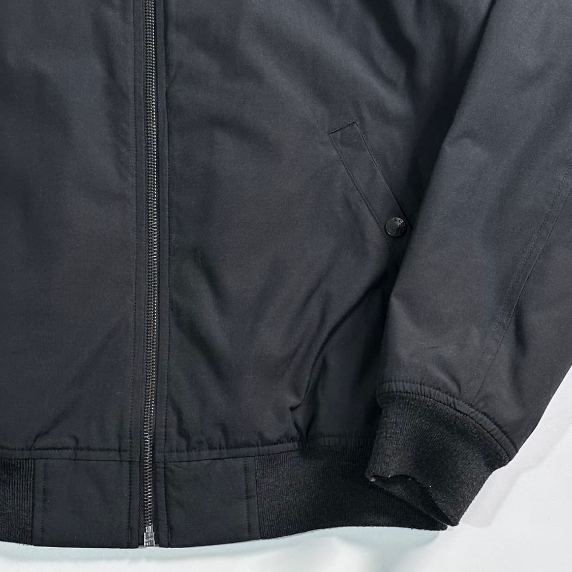 리바이스 블랙 봄버 자켓 상품이미지3