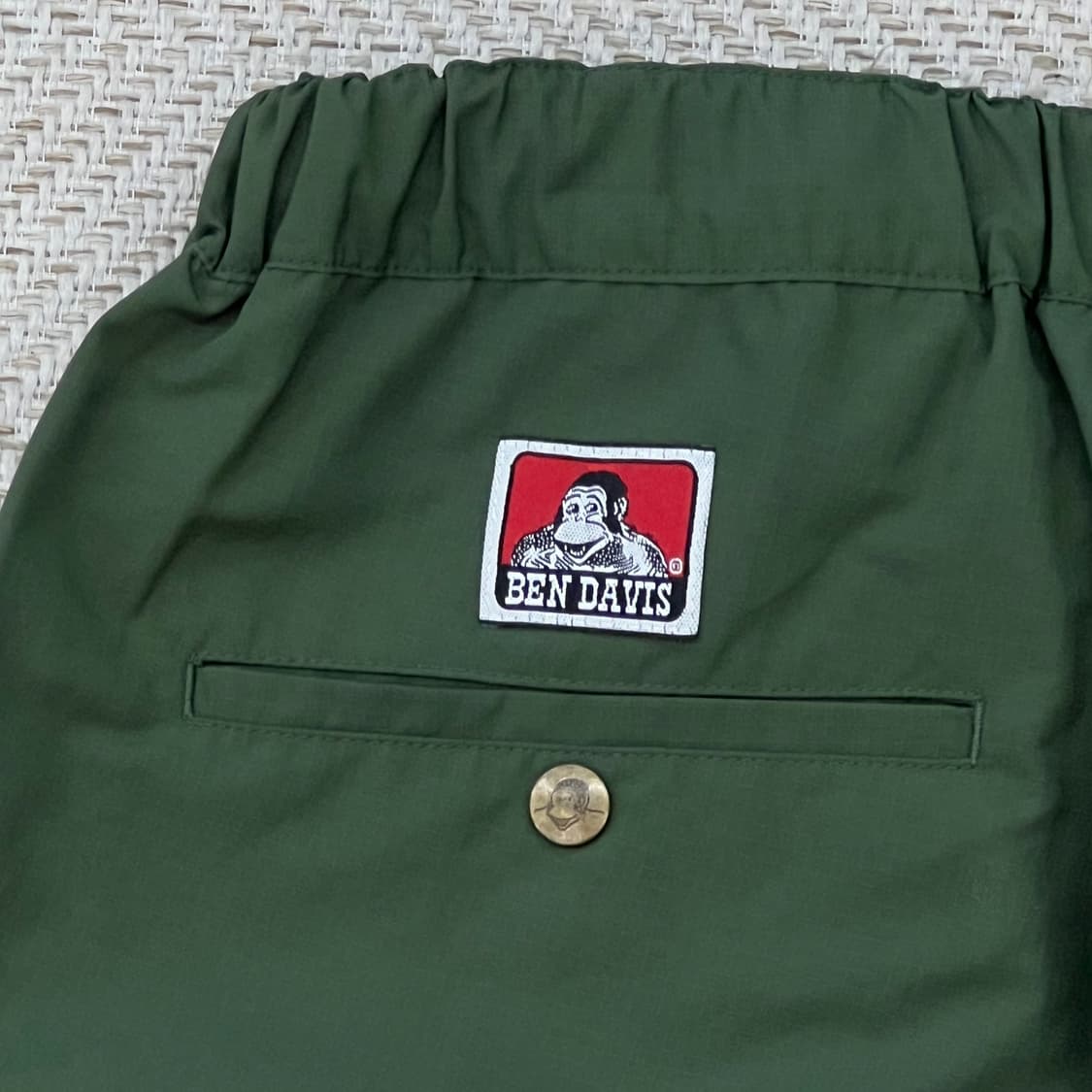 벤데이비스 벨티드 반바지 r3281 상품이미지6