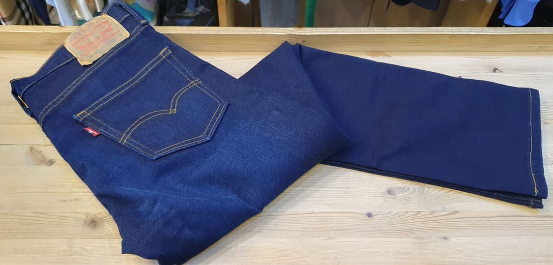 허리30/리바이스 511 스판 팬츠 상품이미지6