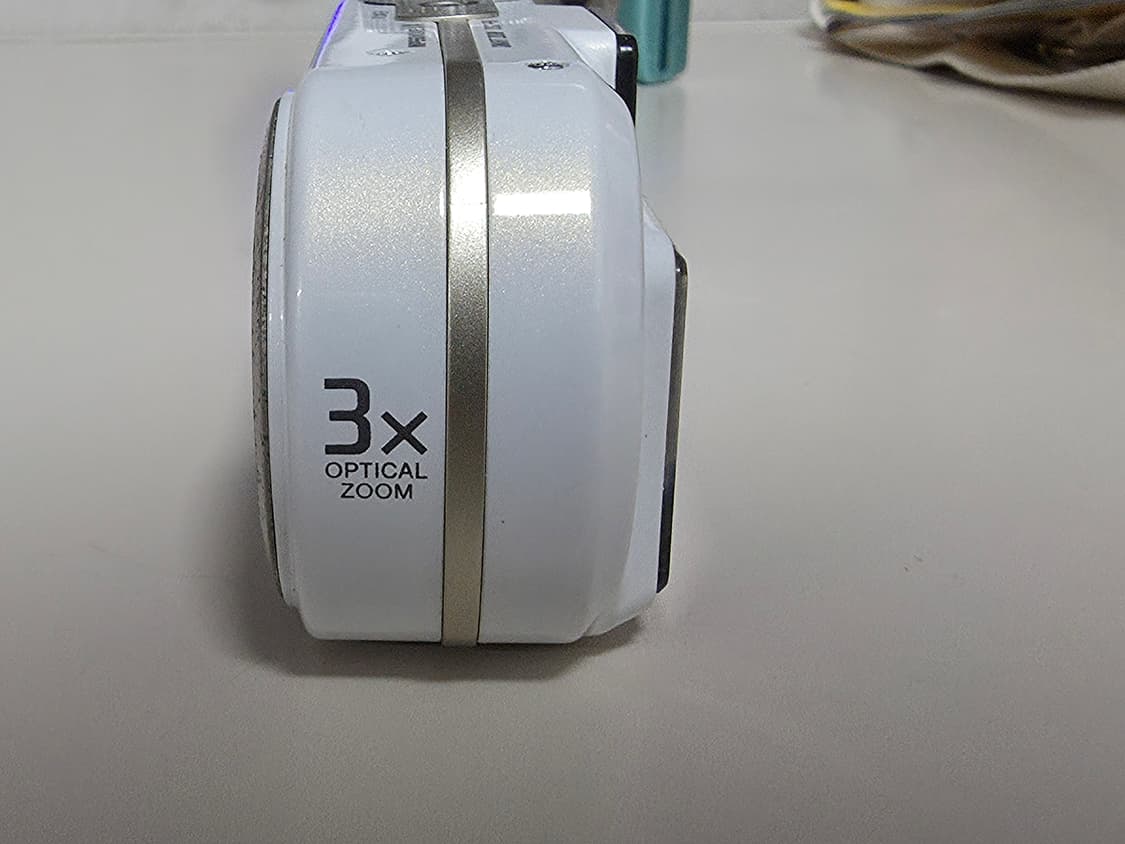 소니 사이버샷 DSC-T8 빈티지 디지털카메라 상품이미지4