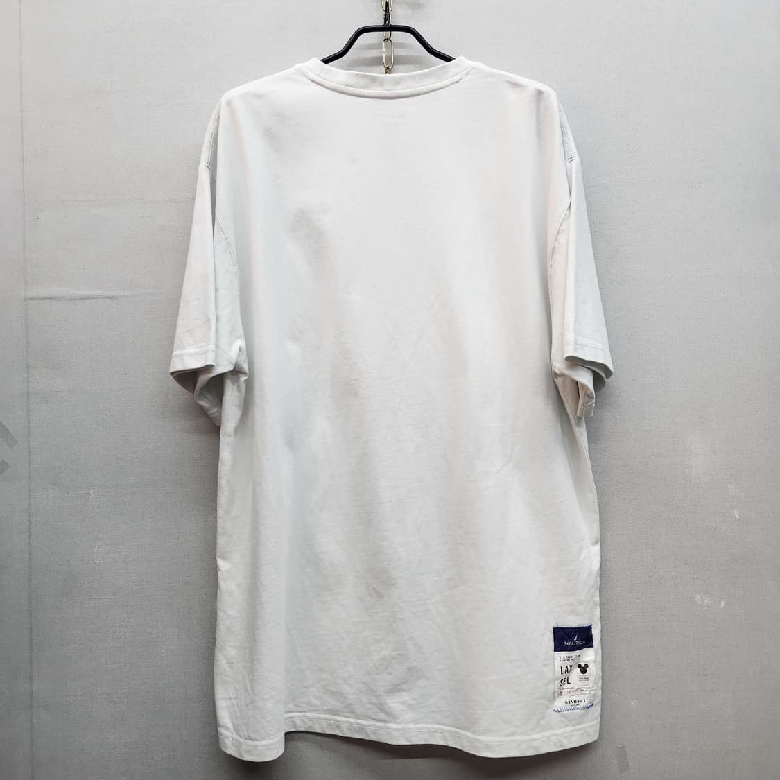 노티카x디즈니 빅프린팅 반팔티 M(XL) 상품이미지4