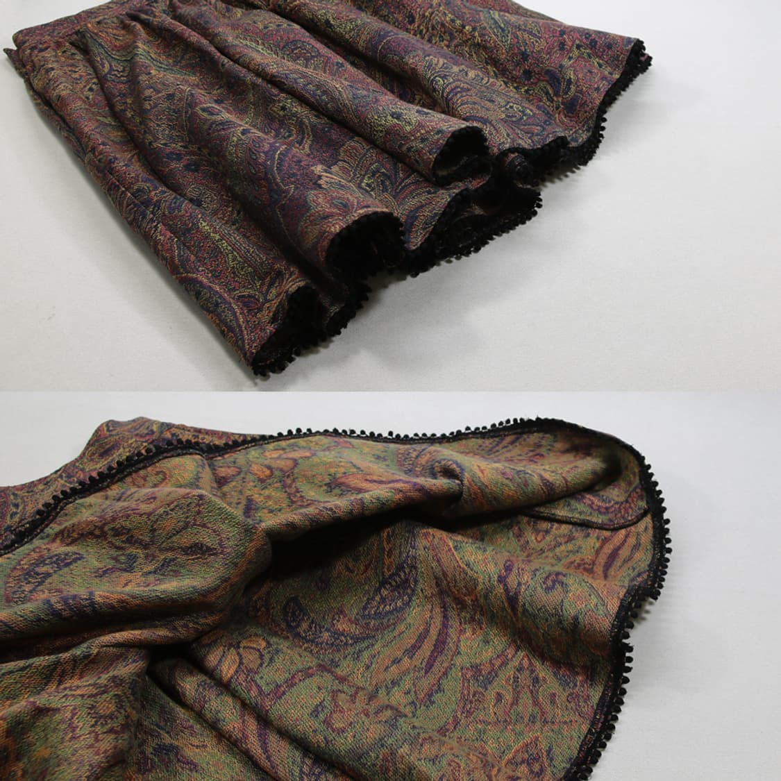 MALISY 페이즐리 스커트 (여성용 27) 상품이미지9