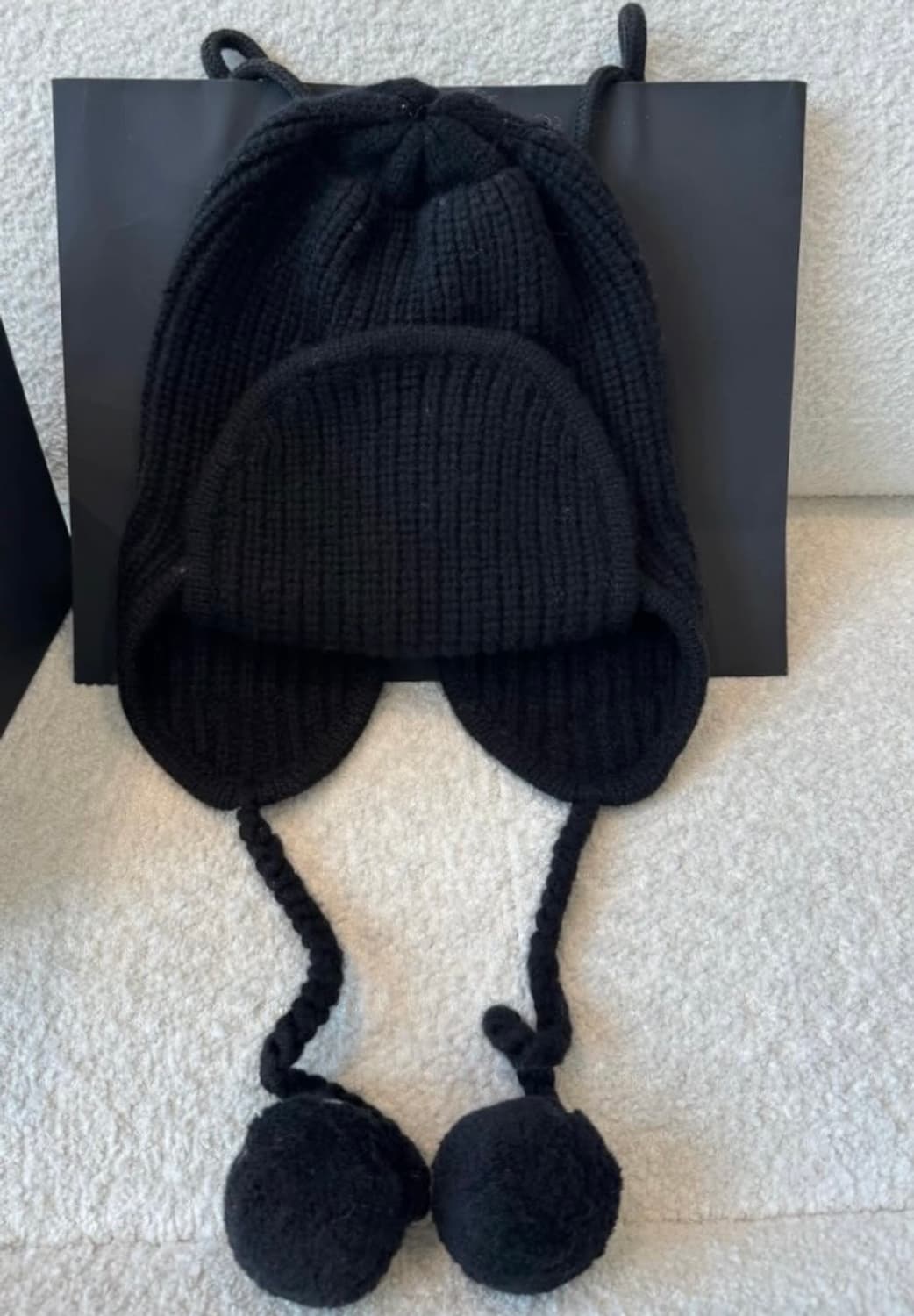 (새상품)샤넬25B 샤넬비니 상품이미지7