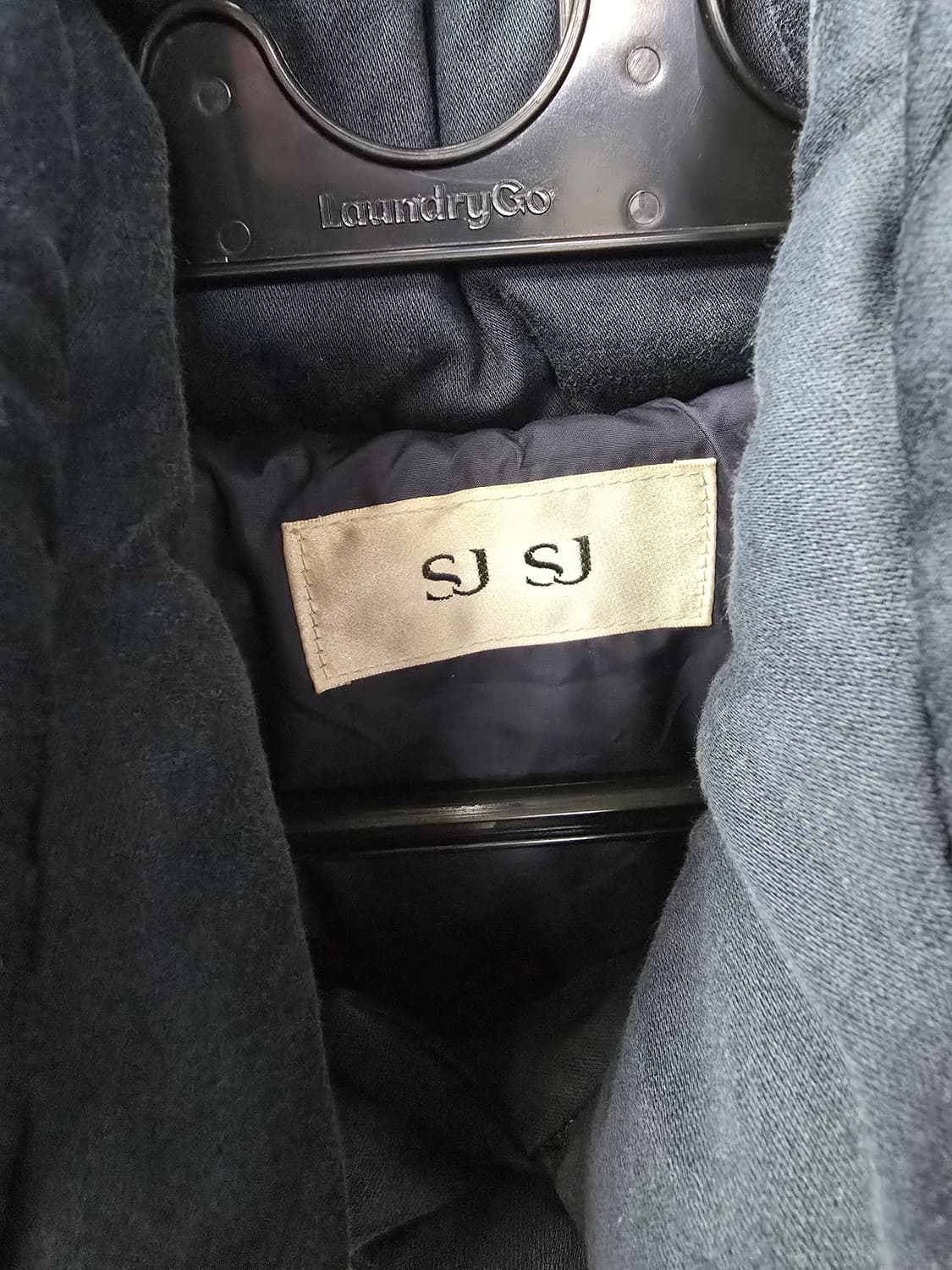 SJSJ 털 카라 여성 패딩 (1334) 상품이미지3