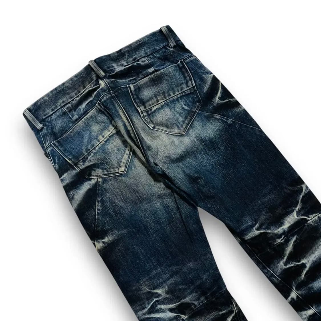 Johnny Wolf Archive denim pants 상품이미지7