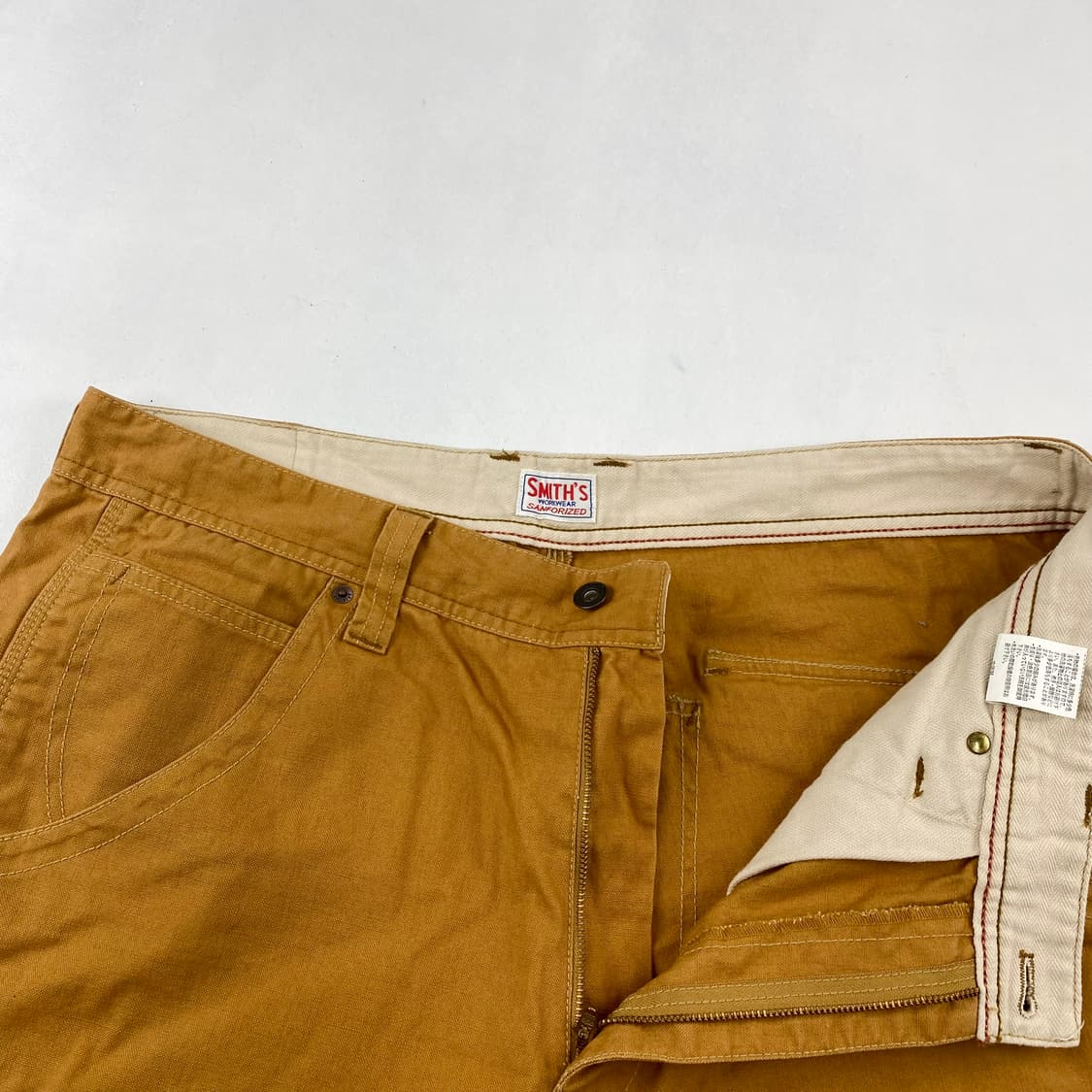 스미스 빈티지 코튼 워크 팬츠 (36) 상품이미지6
