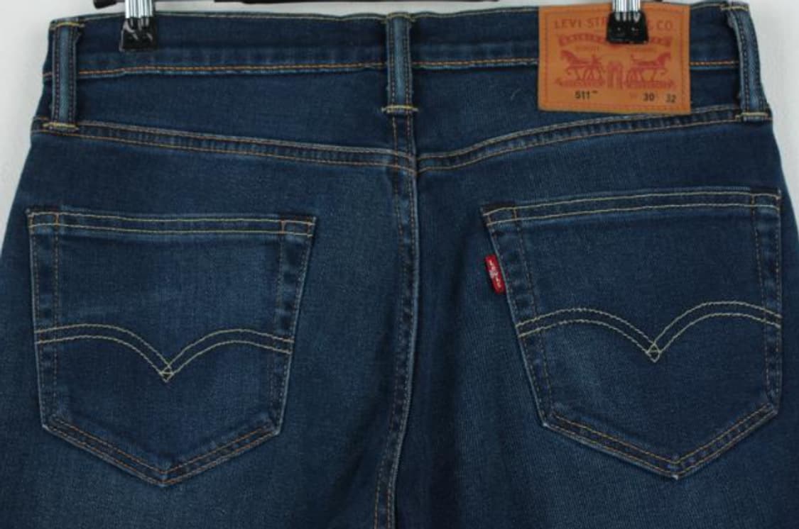 리바이스 청바지 상품이미지4