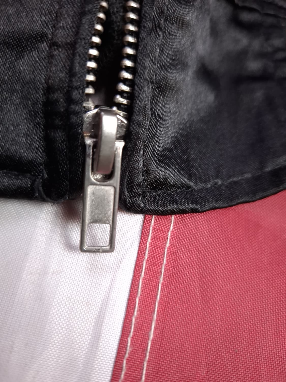 빈티지 일본판 오리엔탈 자수 사틴 스카잔 상품이미지6