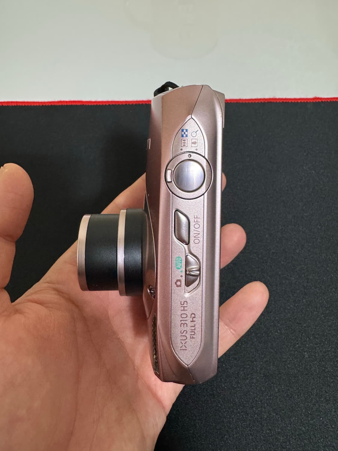 [새상품급, 풀박스]캐논 익서스 ixus 310 HS 디카 상품이미지4