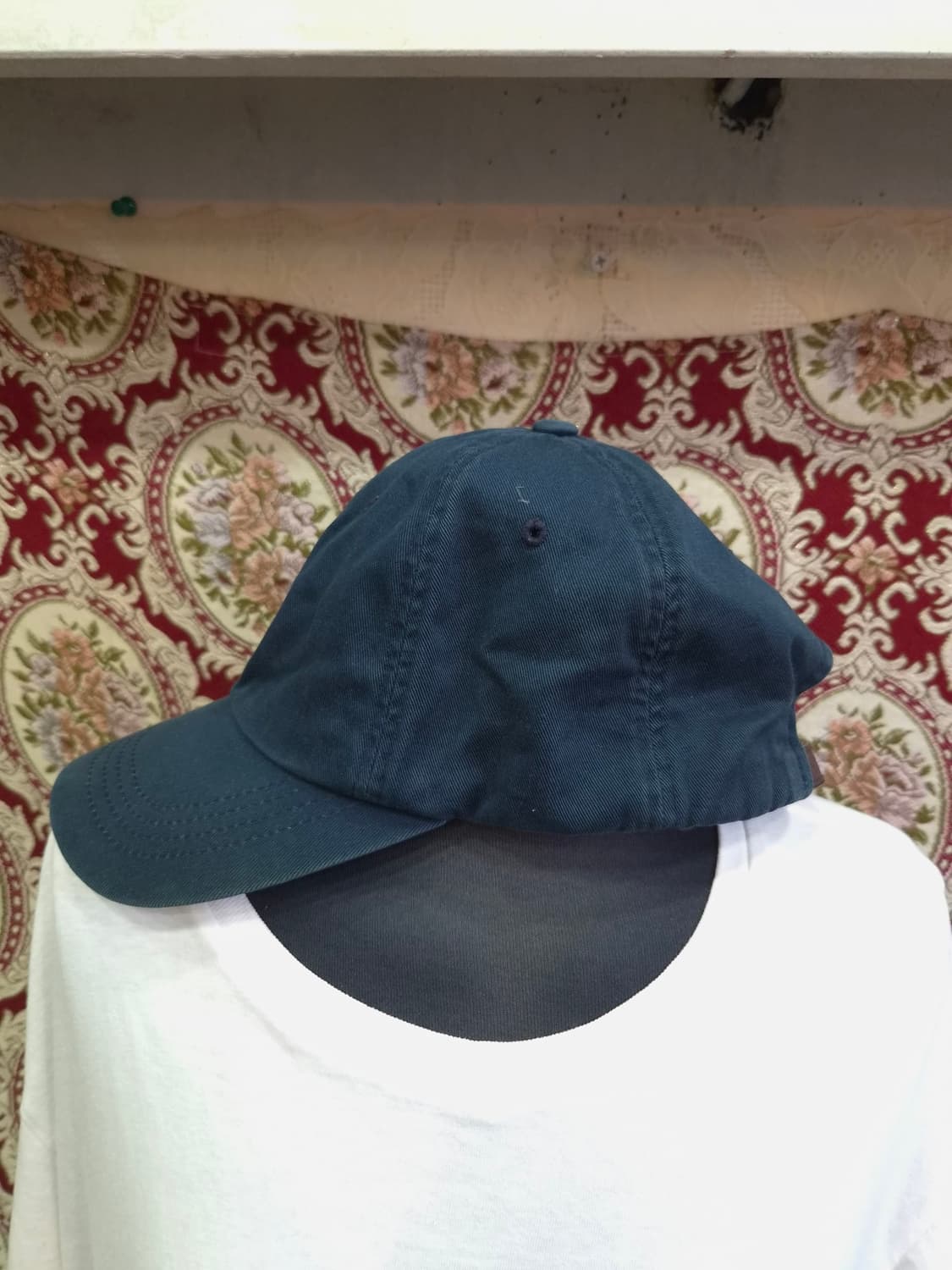 폴로 랄프로렌 90s 00s 네이비 가죽스트랩 볼캡 

 상품이미지2