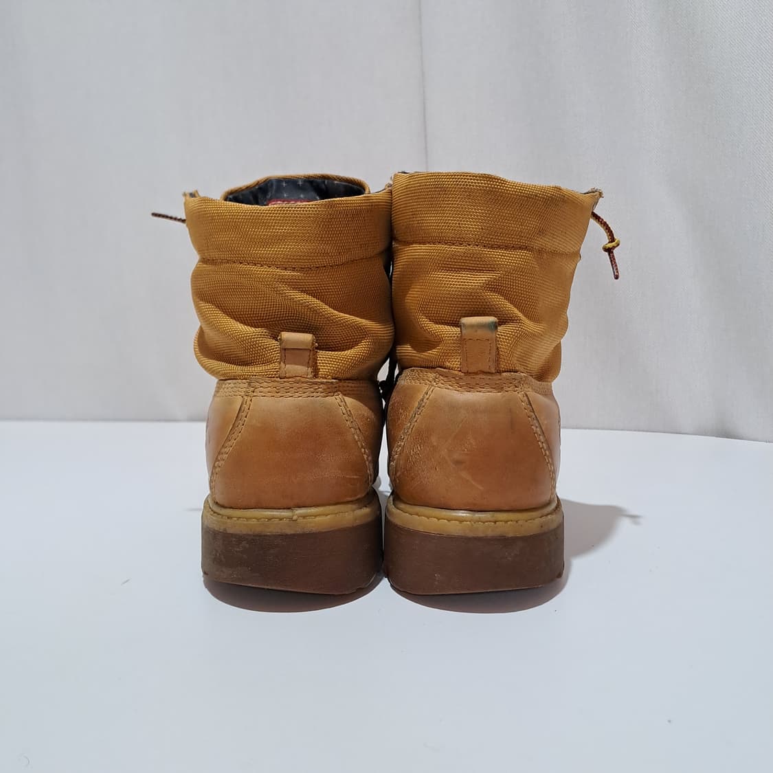 (택포) 팀버랜드 롤탑 와이드핏 부츠 255 B97 상품이미지7