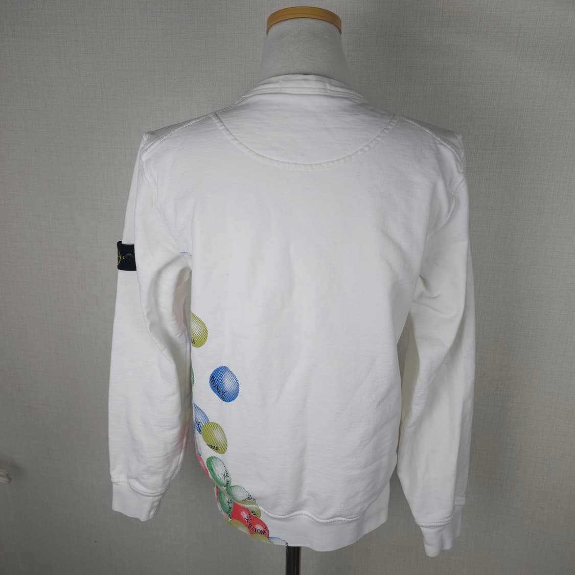 스톤아일랜드 맨투맨 여성S사이즈 상품이미지5