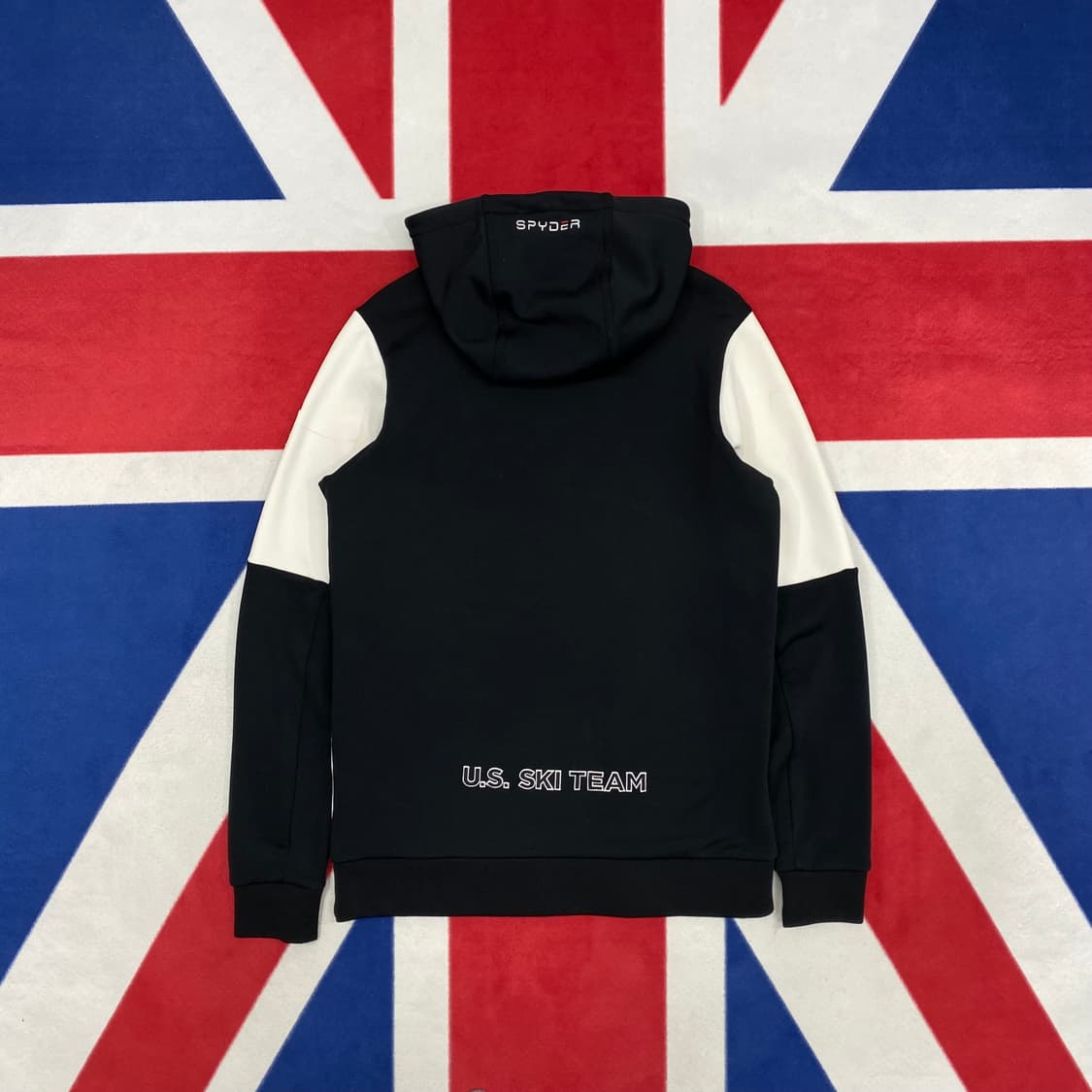 스파이더 스키팀 네오프렌 후드티 M  상품이미지6