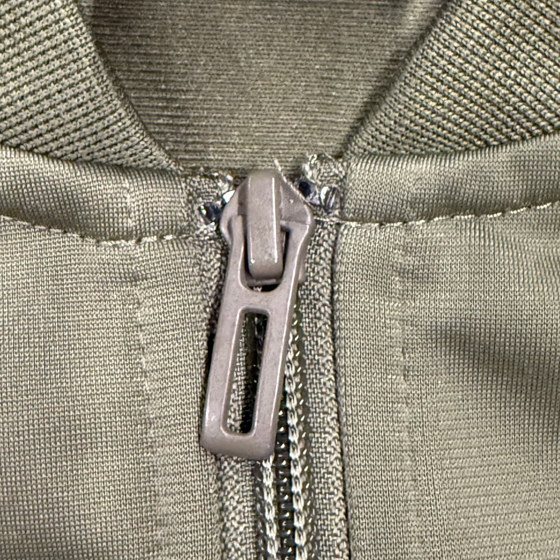 아디다스 카키 져지 트랙탑 상품이미지7