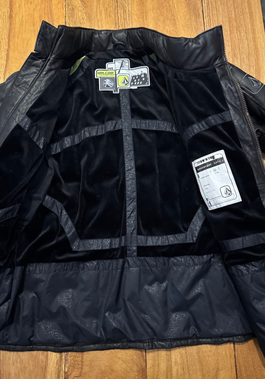 볼컴VOLCOM 스키웨어 상품이미지6