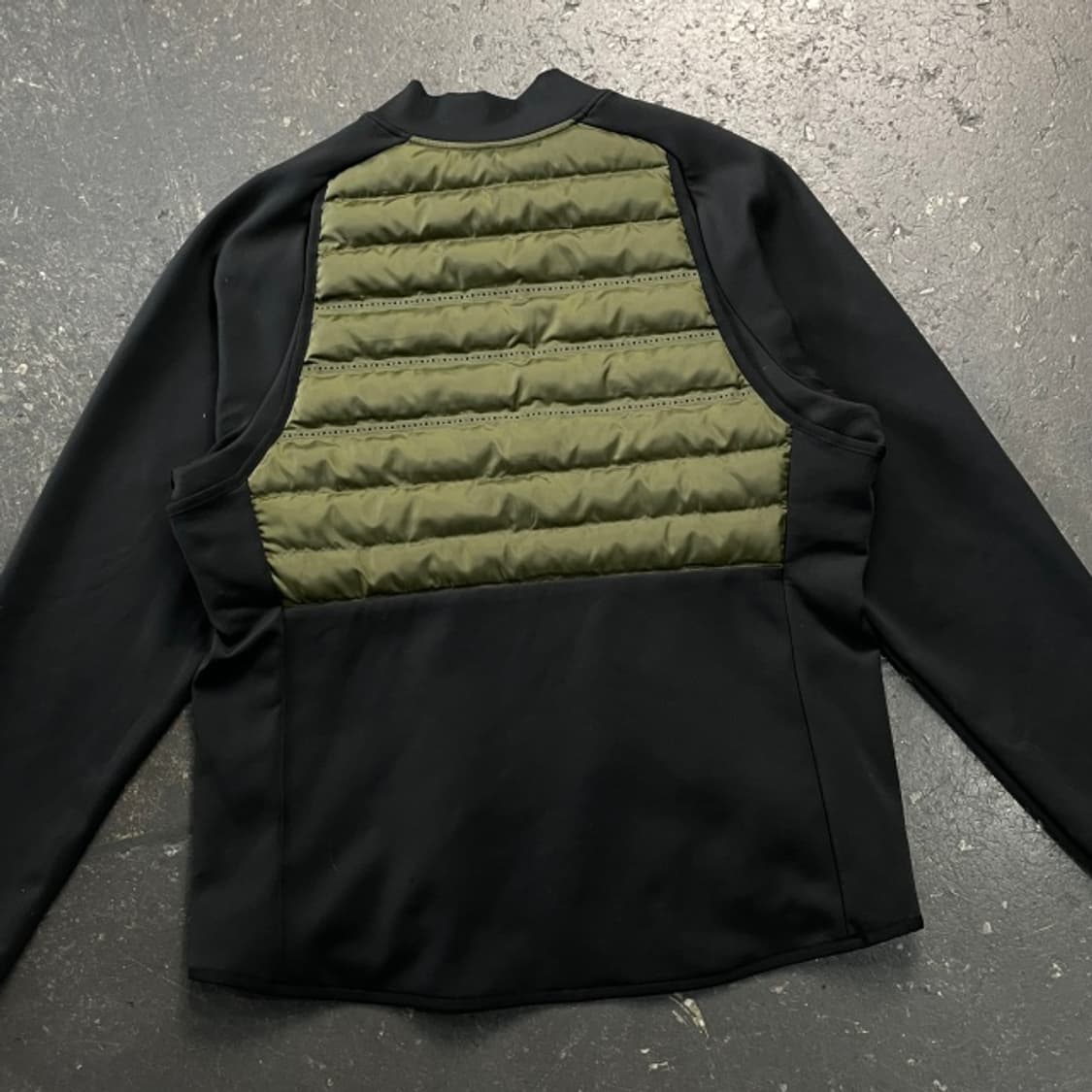 105 나이키 에어로로프트 자켓 (스우시 뜯김) 상품이미지6