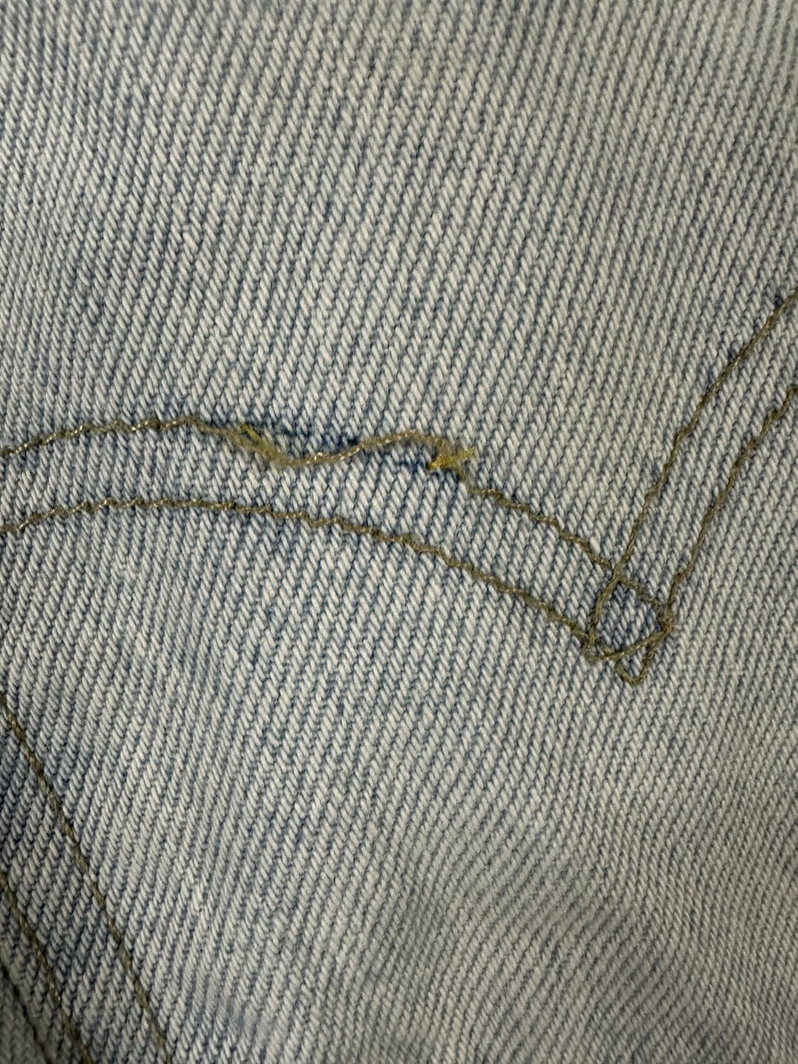 90s 빈티지 리바이스 550 상품이미지5