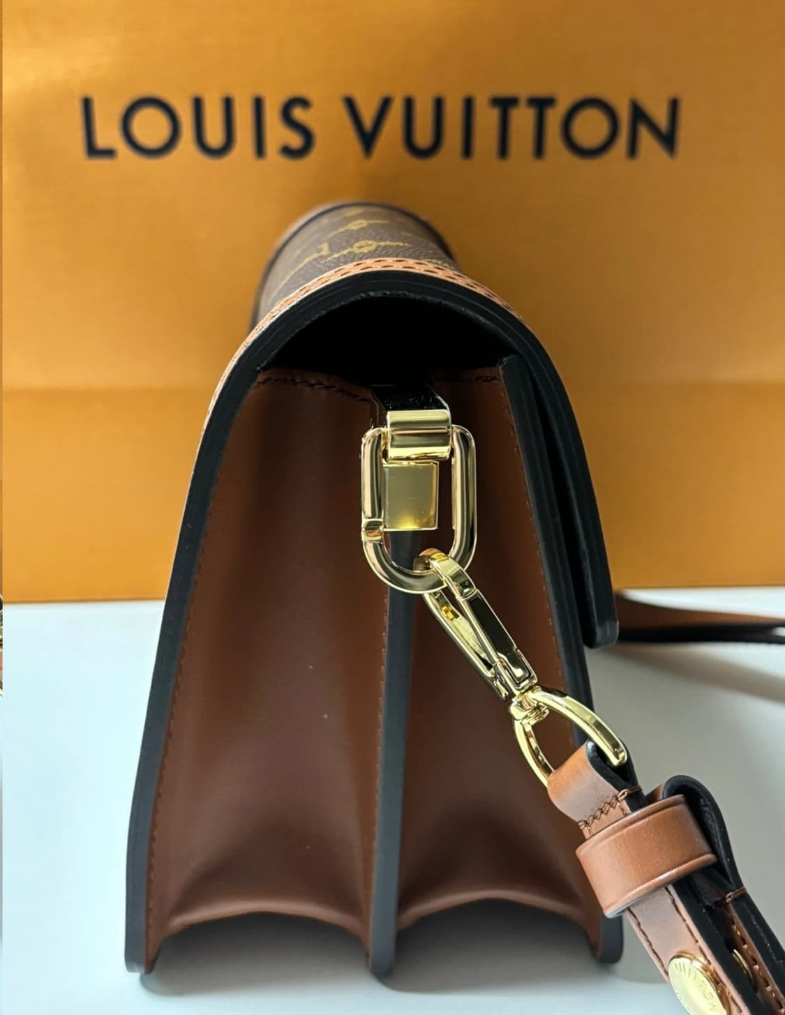 (정품)루이비통 미니 도핀백 급처 상품이미지5