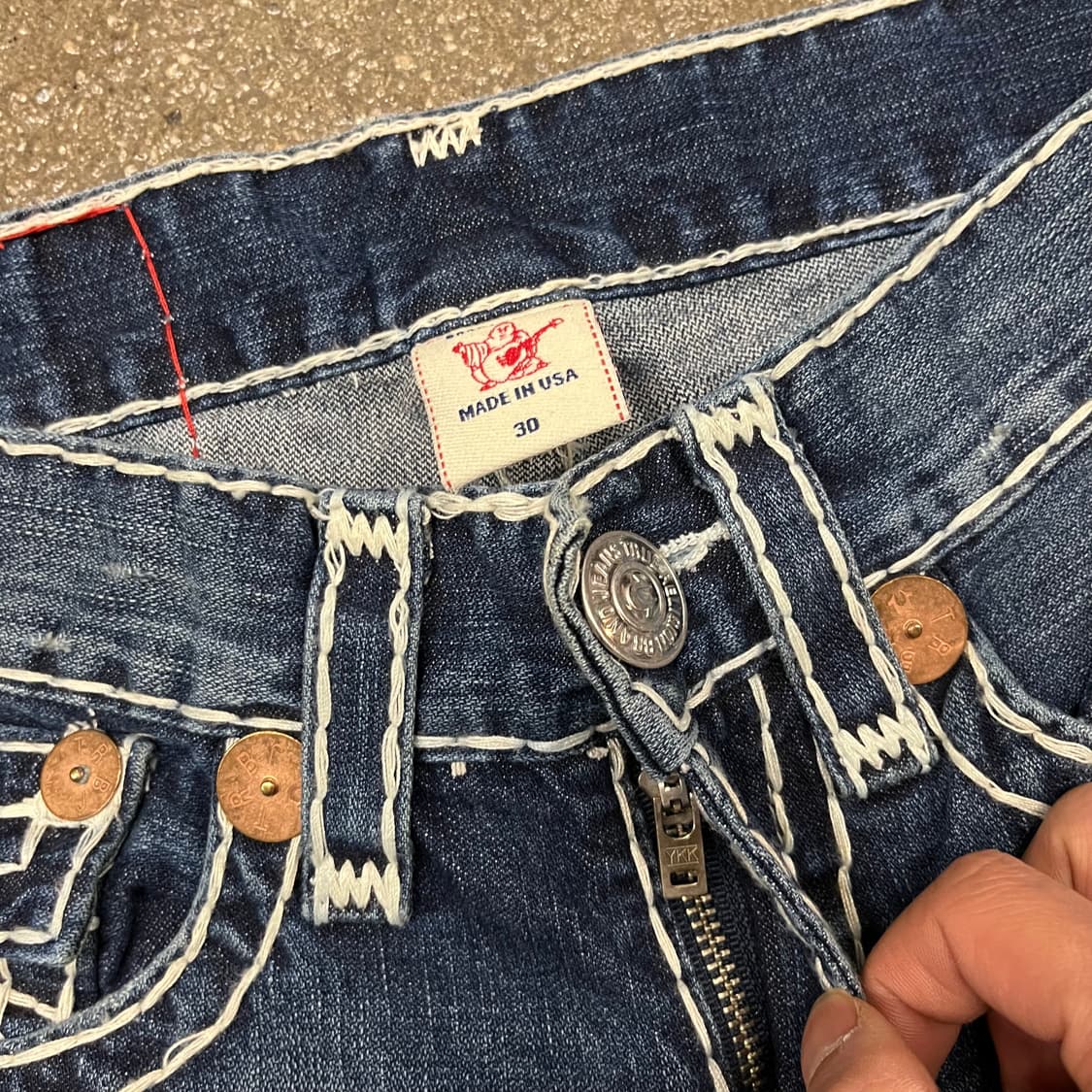 트루릴리젼 리키 슈퍼티  (32“) 상품이미지5