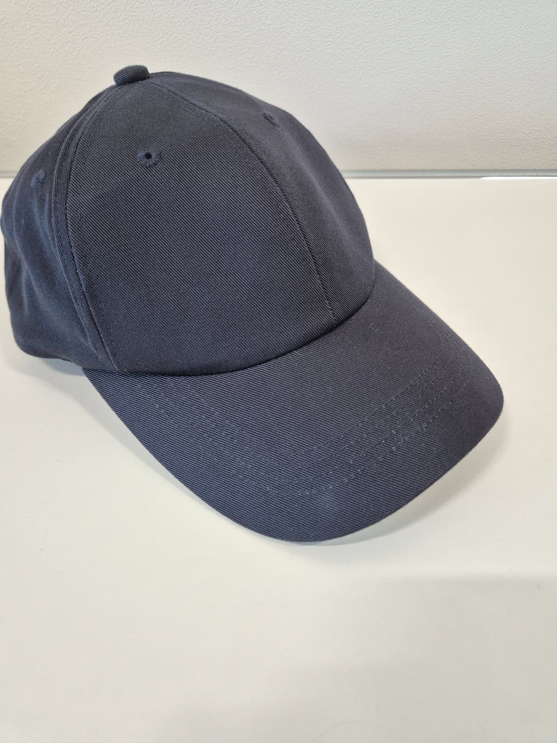 KIJIMA TAKAYUKI Twill Cotton Ball Cap 상품이미지2