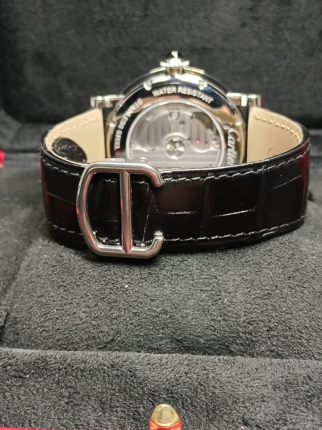 까르띠에 로통드 42mm 상품이미지5