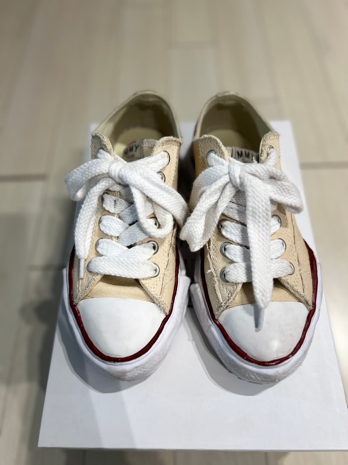 미하라야스히로 / 피터슨 OG 솔 캔버스 내츄럴  / 37 상품이미지3