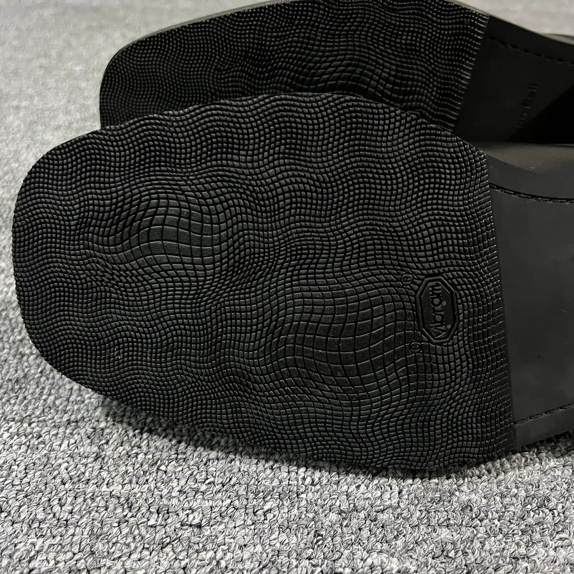 새상품 엔더슨벨 스퀘어토 더비슈즈 270(42) 상품이미지5